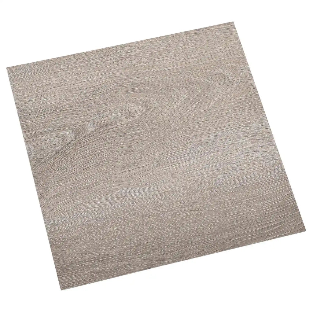 Plance per Pavimentazione Autoadesiva 30,5 x 30,5 cm 20 pz PVC CFW6814768