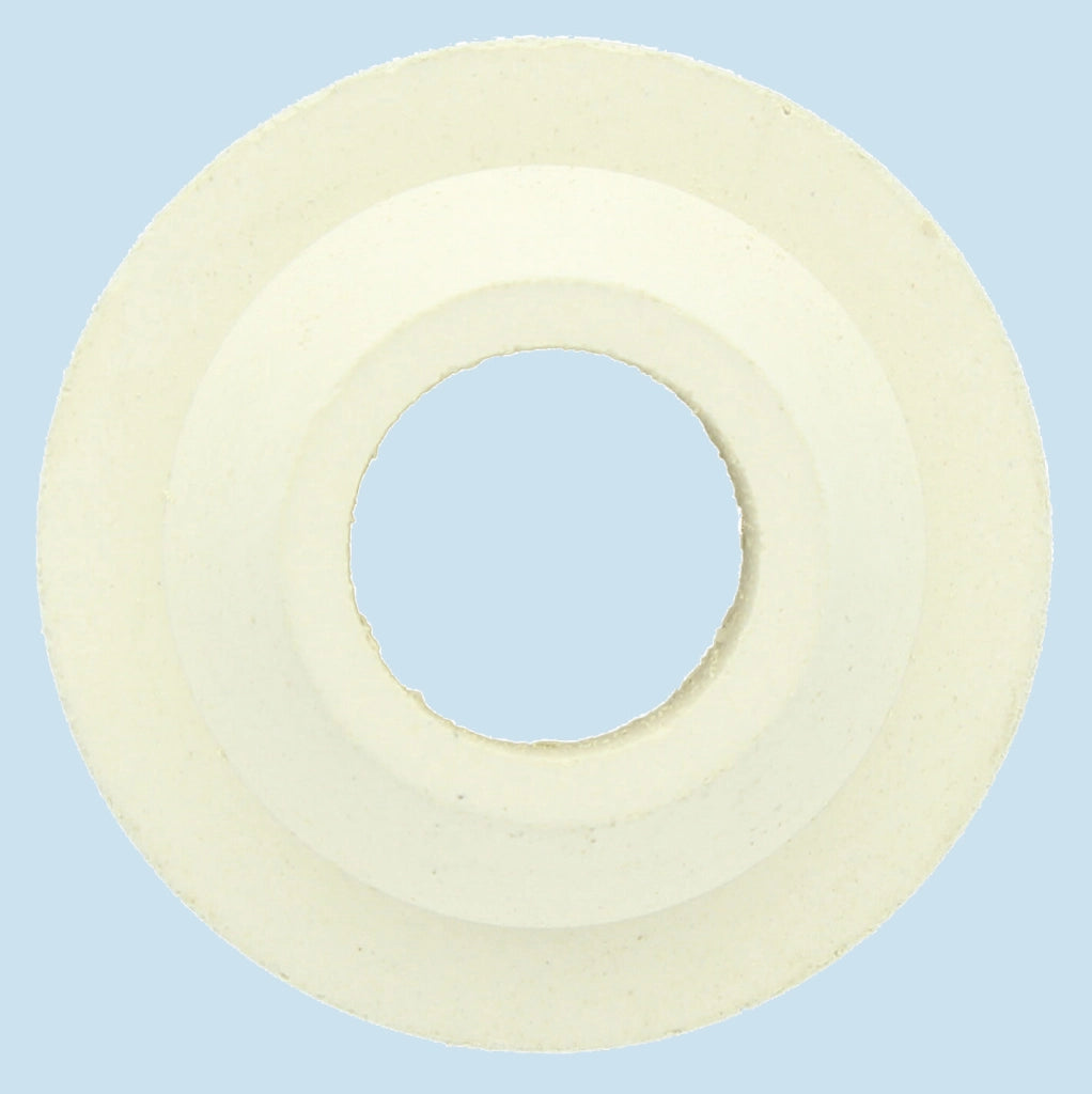 GUARNIZIONE CONICA IN GOMMA BIANCA GR.1/2**- AMAFLEX- 50,0 pz