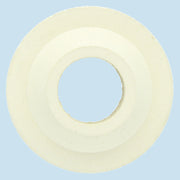 GUARNIZIONE CONICA IN GOMMA BIANCA GR.1/2**- AMAFLEX- 50,0 pz