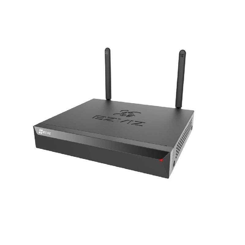 Videoregistratore Nvr Ezviz 4 Canali Wireless 5 mpx Cloud Hdmi