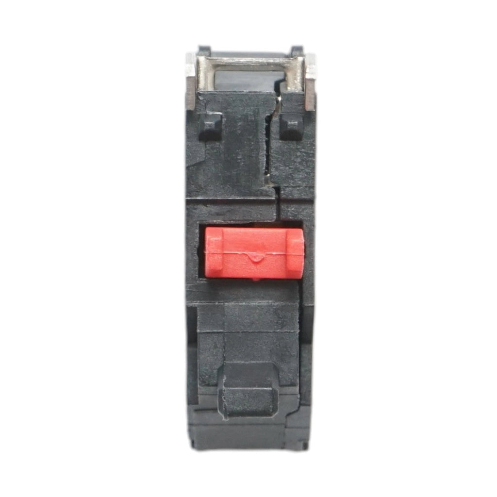 Blocco contatti ausiliari 1NC, 24V/10A 22mm LAY5 Breckner Germany