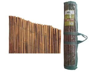 ARELLA BAMBU' 8/10- - filo metallico mt.2,5x3 - 1 pezzi VETTE