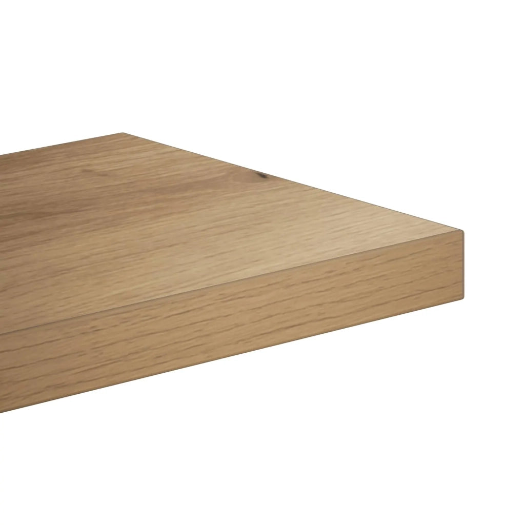 Scaffale da parete Rovere Artigianale 61 x 13,5 x 105 cm 8020336