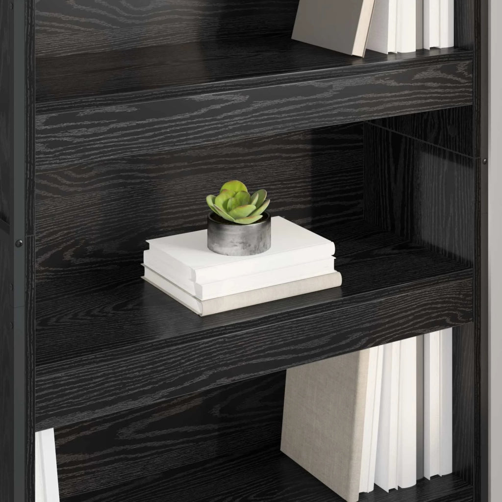 Armadio per Libri 80 x 30 x 189,5 cm Legno ingegnerizzato 3403010