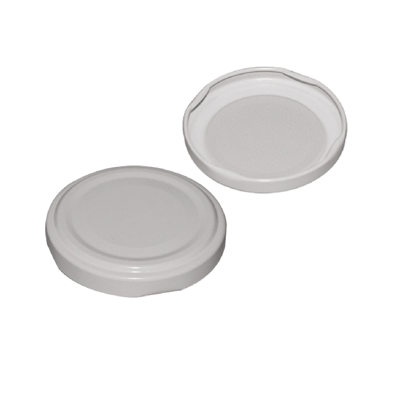 TAPPO X VASO VETRO D.53 PZ.100