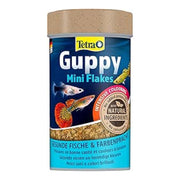 Tetra Guppy Mini Flakes Formato: 100 ml