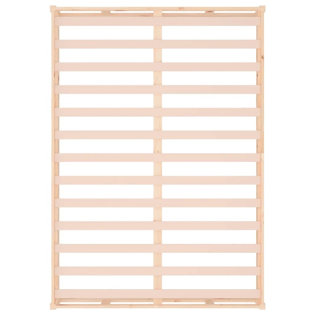 Giroletto 200x200 cm in Legno Massello cod mxl 62976