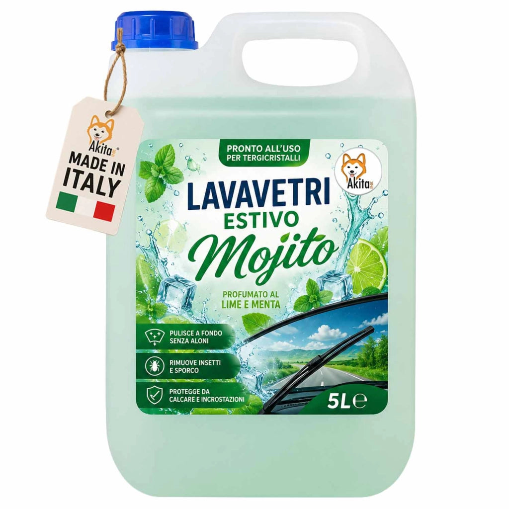 Akitaink Lavavetri Estivo Mojito 5 L
