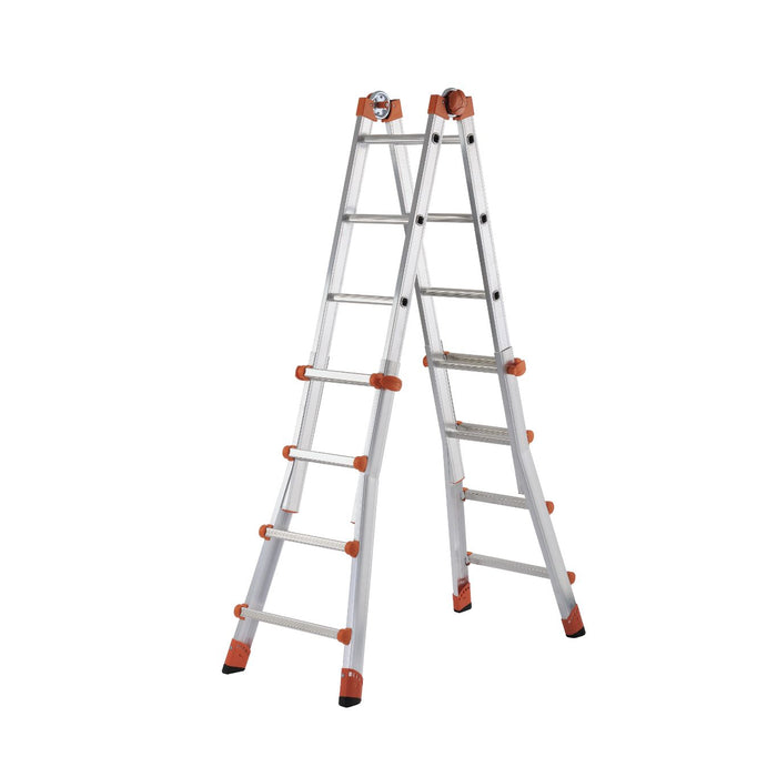 SCALA TELESC.ALLUMINIO SUPER