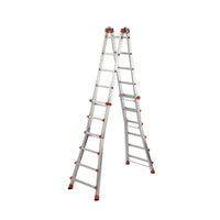 SCALA TELESCOP.ALLUM.GIGANTIS.