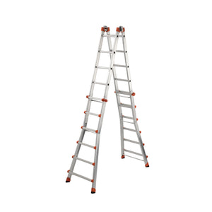 SCALA TELESCOP.ALLUM.GIGANTIS.