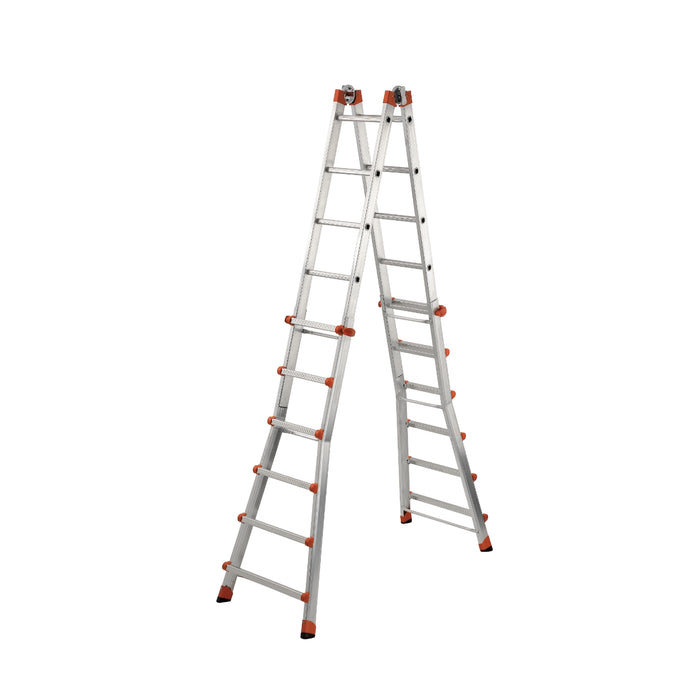 SCALA TELESCOP.ALLUM.GIGANTIS.