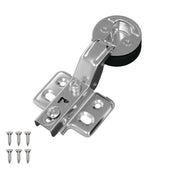 Cerniera 12 pz Argento 35 mm Ferro CFW1250948