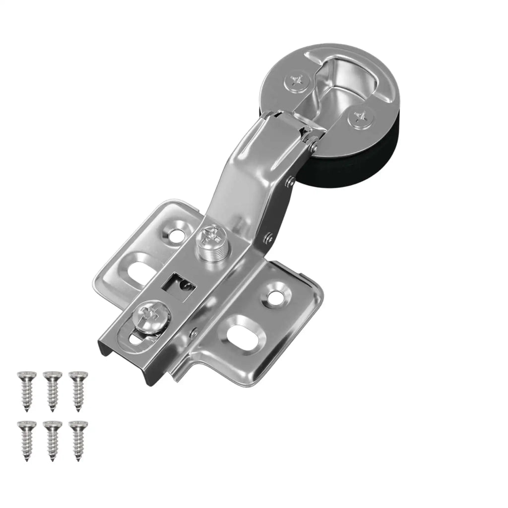 Cerniera 12 pz Argento 35 mm Ferro CFW1250948
