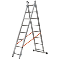 SCALA TRASF.DOPPIA 8 GRADINI