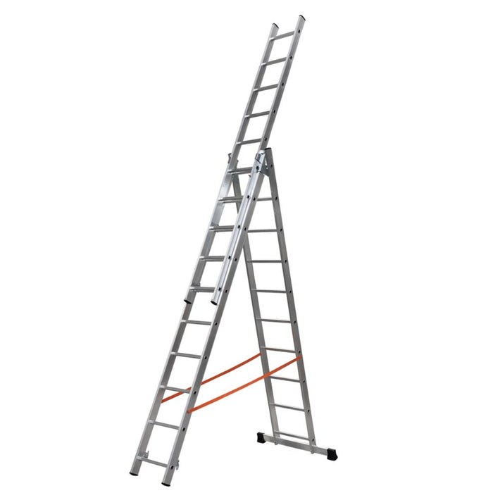 Scala traformabile tripla in alluminio AL420