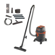 Aspiratore Solidi e Liquidi BLACK+DECKER BXVC20PTE  (Potenza assorbita  1200 W, Capacità fusto 20 l)