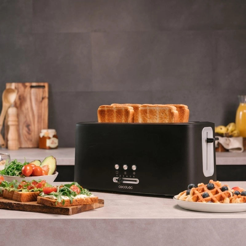 CECOTEC 03181 - Tostapane verticale Toast&Taste 16000 Extra Double