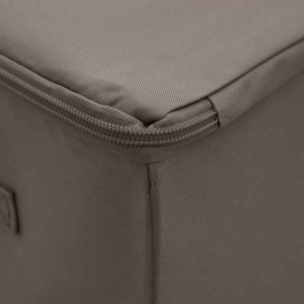 Scatola di Stoccaggio Grigio 55 x 35 x 32 cm CFW1129205