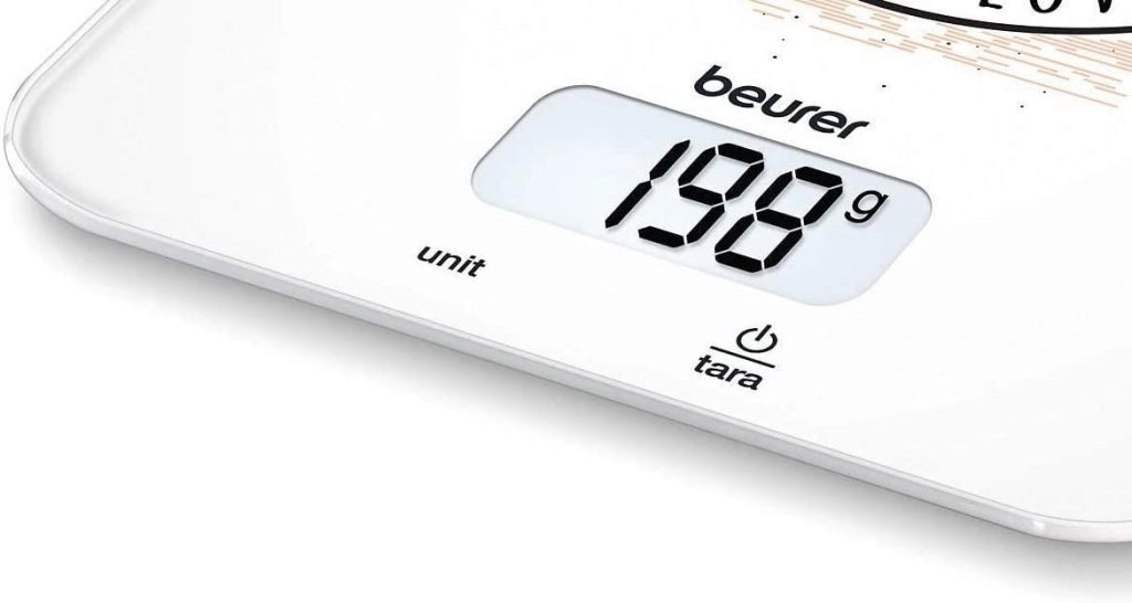 Beurer KS19 Love Bilancia da Cucina