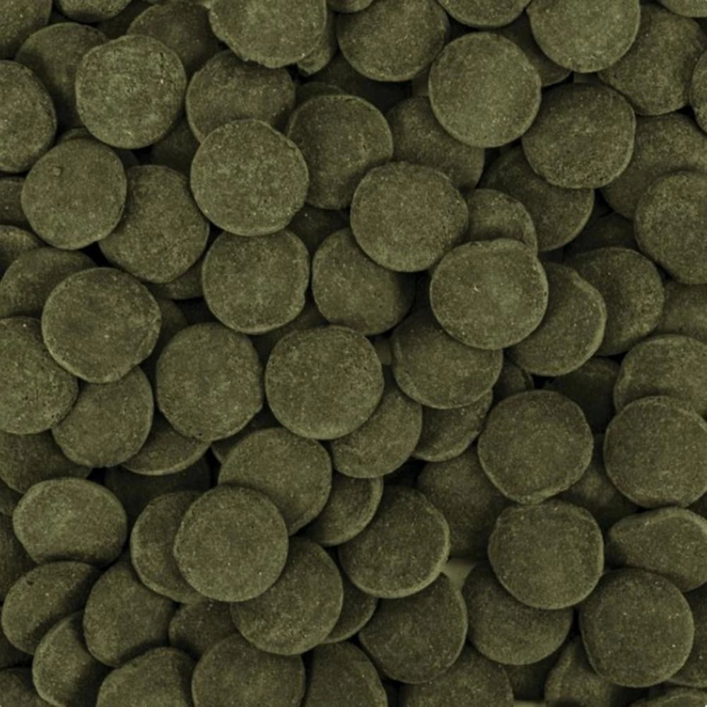 Tropical Hi-Algae Discs 250ml/150g – Pastiglie Vegetali per Pesci da Fondo