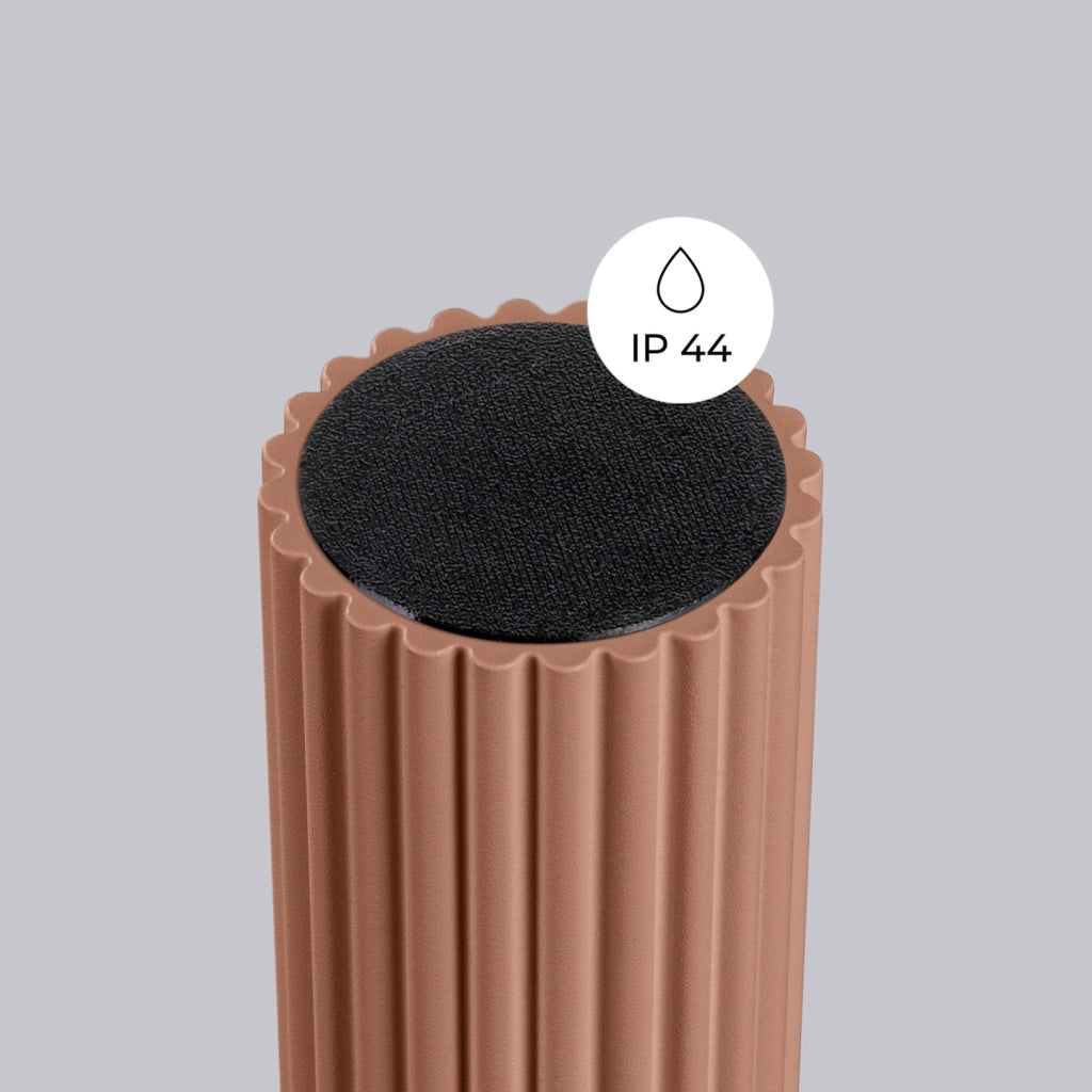 Spot soffitto Pure Lume SFERA mocca sfera G9 IP44