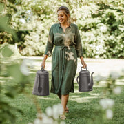 Capi Annaffiatoio Xala Lungo 12 L Grigio Ardesia 442119
