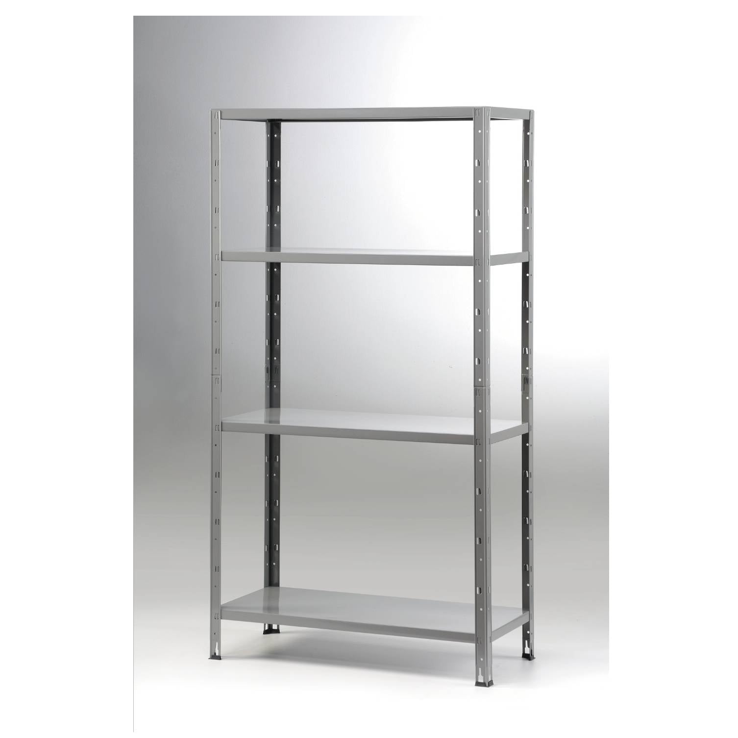 SCAFFALE METALLO 4 RIPIANI