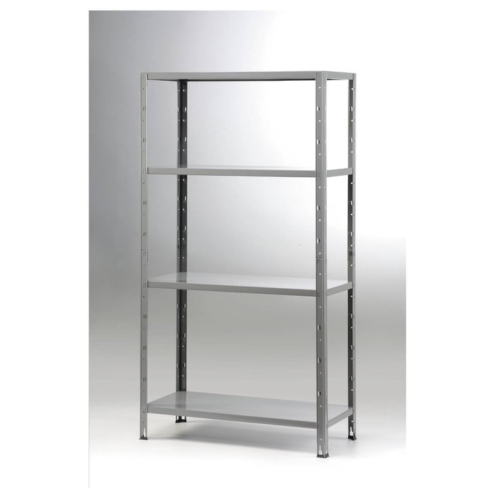 SCAFFALE METALLO 4 RIPIANI