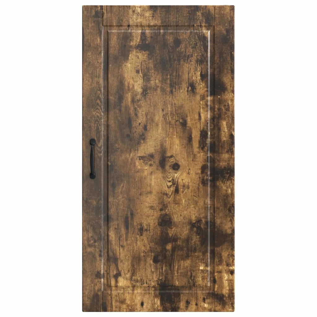 Pannello lavastoviglie con porta Rovere fumé 50 x 31 x 100 cm 885480