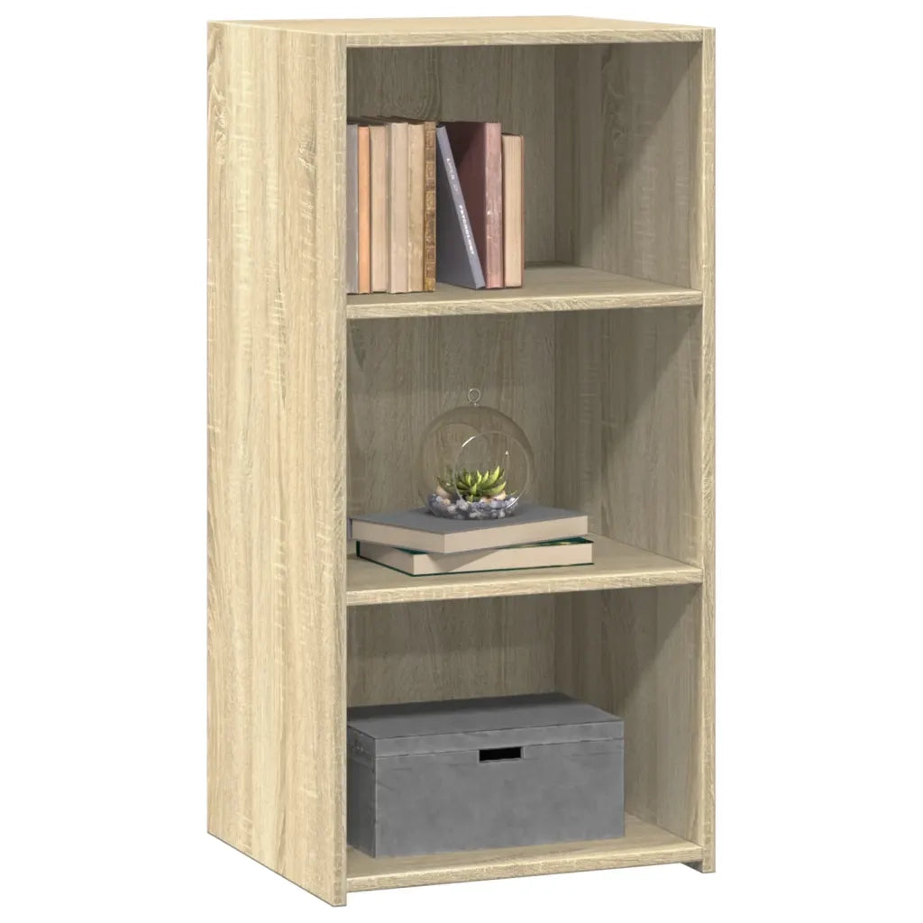 Credenza Rovere Sonoma 45x41x93 cm in Legno Multistrato 846357