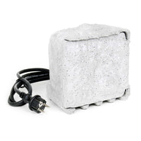 Presa multipla per esterno 4 prese cavo 5m Multipresa da giardino effetto pietra, protezione IP44