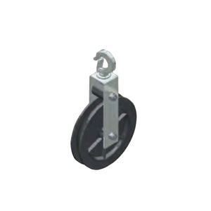 CARRUCOLA CON GANCIO