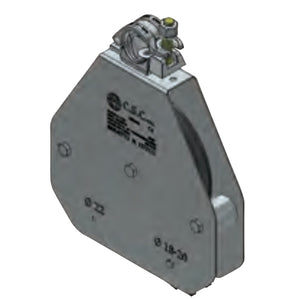 CARRUCOLA DI SICUREZZA KG. 50