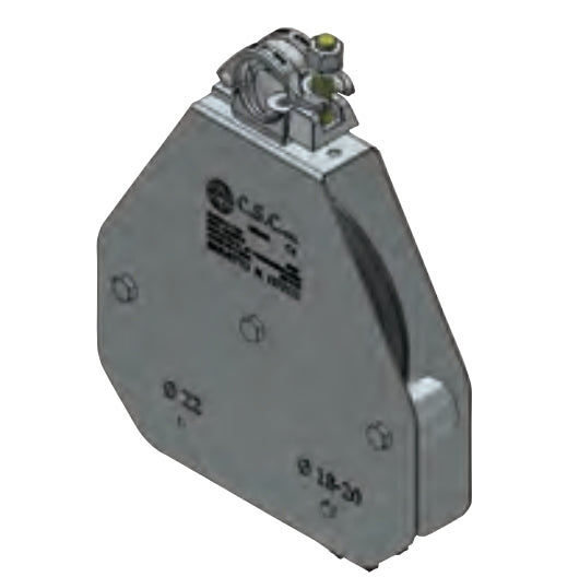 CARRUCOLA DI SICUREZZA KG. 50