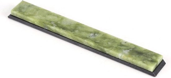 Set di Pialla Idraulica 2 in 1 150 * 20 * 5 mm Pialla Idraulica a Jade Polire - Pialla per Verdure e Affilatura.