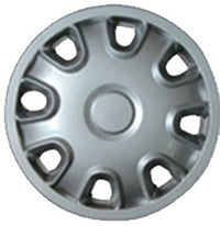 Dakota calotta singola auto ruot 16 pollici universale vernice opaca