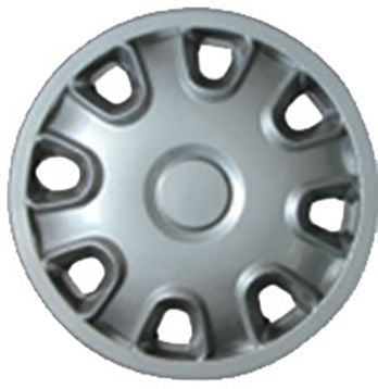 Dakota calotta singola auto ruot 16 pollici universale vernice opaca