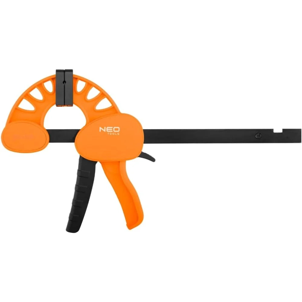 Topex 45-504 morsetto a scatto 3 30 750 mm