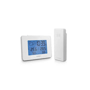 STAZIONE METEO CON SONDA DA ESTERNO WIRELESS SENZA FILI