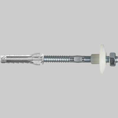 ELEMENTO DI FISSAGGIO PER SANITARI A PARETE WST 120       FISCHER