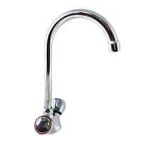 Rubinetto Miscelatore Per Cucina, Classico Cromato
