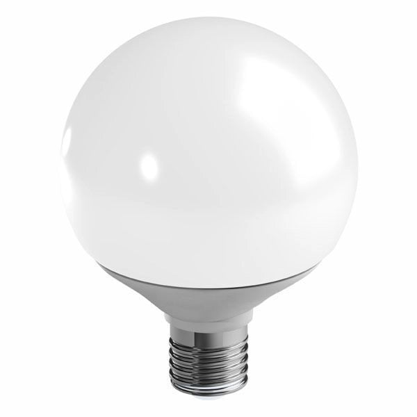 Maximus Lampada Led Opale Globo E27 W 18 4000k
