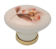 BL POMOLO PORCELLANA OVALE C/BASE F/13 2 PZ- 5,0 blister