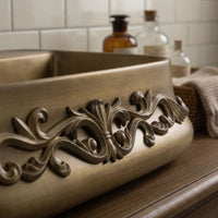 Lavabo Da Appoggio Rea Castel