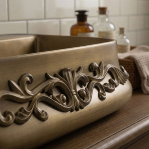 Lavabo Da Appoggio Rea Castel