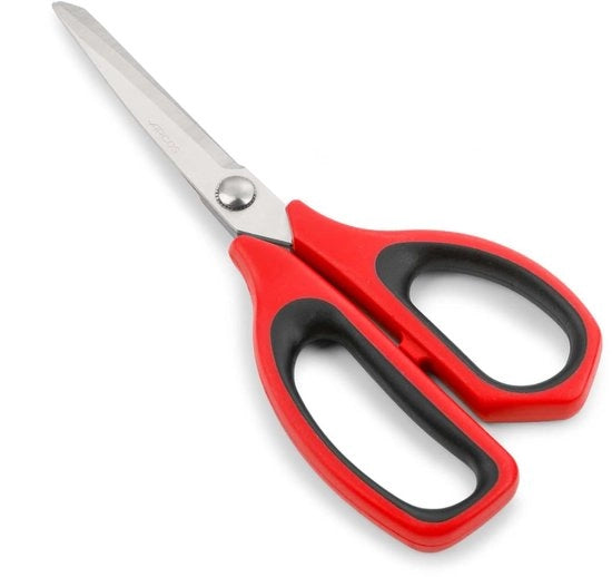 Serra per cucina con lama in acciaio inossidabile, taglio preciso, manico ergonomico da 215 mm, serie Prochef