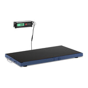Bilancia veterinaria - 180 kg / 50 g - tappetino antiscivolo - display LCD 14_0005560