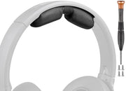 Hoes per headband per Skullcandy Hesh 3/ANC/Evo, supporto per riparazione del cuscino per la testa