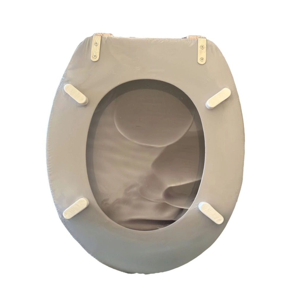 SEDILE COPRIWATER UNIVERSALE PER BAGNO COPRI WC WATER MDF 18" 52979A